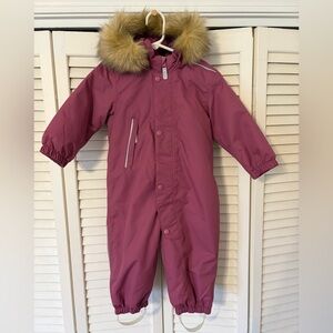 Reima Gotland Toddler Waterproof Snowsuit